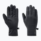 Jack Wolfskin Real Stuff Trekking-Handschuhe schwarz