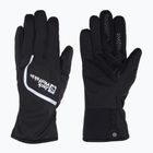 Jack Wolfskin Morobbia Light Fahrradhandschuhe schwarz