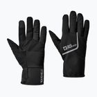 Jack Wolfskin Morobbia Light Fahrradhandschuhe schwarz