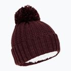 Damen Wintermütze Jack Wolfskin Highloft Knit Beanie Boysenberry