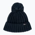 Damen Wintermütze Jack Wolfskin Highloft Knit Beanie nachtblau