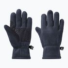 Jack Wolfskin Kinder-Trekkinghandschuhe Fleece Handschuh nachtblau