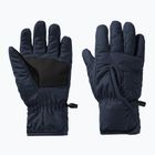 Jack Wolfskin Easy Entry Kinder-Trekkinghandschuhe nachtblau
