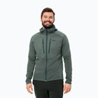 Herren Hybridjacke Jack Wolfskin Alpgrat Pro Ins Fz hedge green