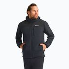 Jack Wolfskin Herren Kammweg Pile Fz phantom Fleece-Sweatshirt