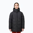 Isolierte Jacke Kinder Jack Wolfskin Teen Ins Long granite black