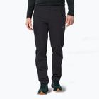 Jack Wolfskin Herren-Trekkinghose Glastal Winter schwarz