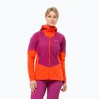 Jack Wolfskin Alpspitze Ins Hybrid neue magenta Damen Regenjacke