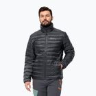 Jack Wolfskin Herren Daunenjacke Pilvi Down schwarz