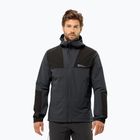 Jack Wolfskin Andur phantom Herren-Softshell-Jacke