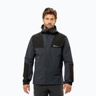 Jack Wolfskin Andur phantom Herren-Softshell-Jacke