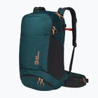 Jack Wolfskin Moab Jam Shape 30 l seegrüner Fahrradrucksack