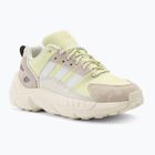 Kinderschuhe adidas ZX 22 cloud white/cloud white/almost lime