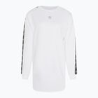 Damen Kleid adidas Crew Long Sleeve weiß