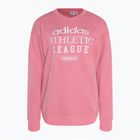 adidas Retro Luxury Crew Damen-Sweatshirt rosa Ton