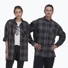 Radtrikot adidas FIVE TEN Brand of the Brave Flannel grey six/black