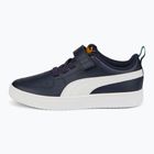 Kinderschuhe PUMA Rickie AC+ PS peacoat/puma white