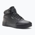 Schuhe Damen PUMA Carina 2.0 Mid puma black