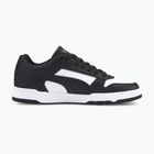 PUMA RBD Game Low Schuhe puma schwarz / puma weiß / puma team gold