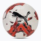 PUMA Orbita 5 HYB Fußball puma weiß/rot Größe 4