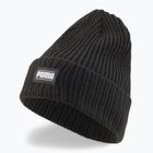 PUMA Ribbed Classic Cuff Wintermütze puma schwarz