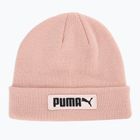 Wintermütze PUMA Classic Cuff Beanie rose quartz