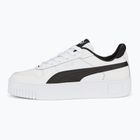 PUMA Carina Street Damen Schuhe puma weiß/puma schwarz/puma silber