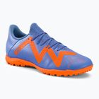 PUMA Future Play TT Herren Fußballschuhe blau/orange 107191 01