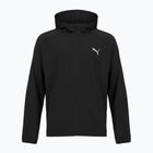 Laufjacke für Herren PUMA Run Favourite Woven Hooded black
