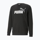 Herren Hoodie Sweatshirt PUMA Essentials+ Two-Tone Big Log TR puma black/puma white