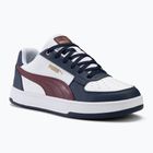 PUMA Caven 2.0 puma weiß/dunkel jasper/puma navy/gold Schuhe