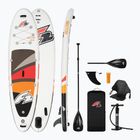 SUP-Board Set aufblasbar F2 Sector Combo 10'5'' rot