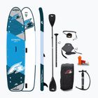 Brett SUP F2 Strato Giant 12'2" Double Combo blue