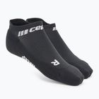 CEP Women's Compression Running Socks 4.0 No Show schwarz