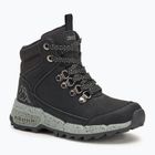 Kinderschuhe Kappa Tiber black/grey