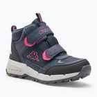 Kinderschuhe Kappa Aiko Tex navy/pink