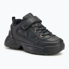 Kinderschuhe Kappa Rave GC black