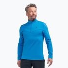 Herren-Ski-Sweatshirt Schöffel Fiss shift blue