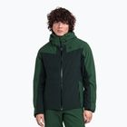 Herren-Skijacke Schöffel Trifex dark jade