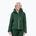 Damen-Skijacke Schöffel Nollen dark jade
