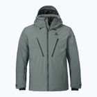 Herren-Skijacke Schöffel Skuta steel grey