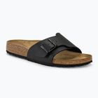 Slides Schlappen  Damen BIRKENSTOCK Catalina BS BF Narrow black