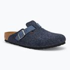 BIRKENSTOCK Flip-Flops Boston FE/LE Regular Mitternacht