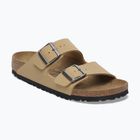 Pantoletten BIRKENSTOCK Arizona Birkibuc Narrow