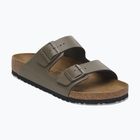 Schlappen BIRKENSTOCK Arizona NL Narrow concrete gray