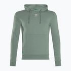 Herren adidas Essentials + Made With Hemp Sweatshirt silber grün