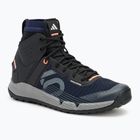 Fahrrad schuhe Radsportschuhe Plateau Herren adidas FIVE TEN Trailcross Mid Pro legend ink/grey three/coral fusion