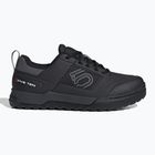 Herren adidas FIVE TEN Impact Pro Kern schwarz/grau drei/grau sechs Plattform Radfahren Schuhe