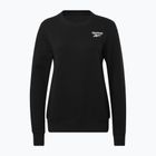 Hoodie Sweatshirt Damen Reebok Identity Small Logo French Terry Crew black