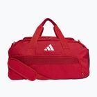 adidas Tiro 23 League Duffel Bag S Team Power Rot 2/Schwarz/Weiß Trainingstasche